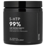 Toniiq, 5-HTP, 90 капсул (200 мг в 1 капсуле)