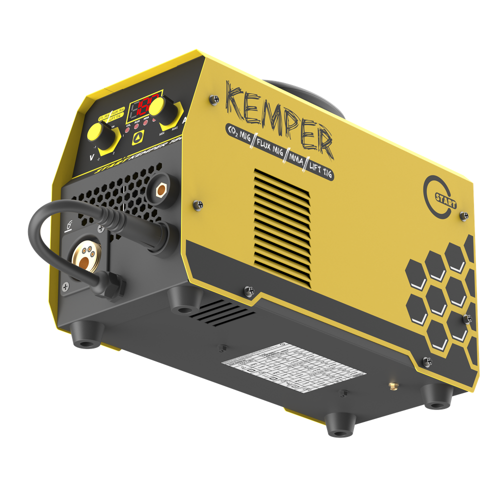 START KEMPER 180 Сварочный полуавтомат 2ST181