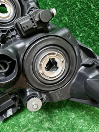 Фара правая Nissan Qashqai 2 j11 (17-23) галоген