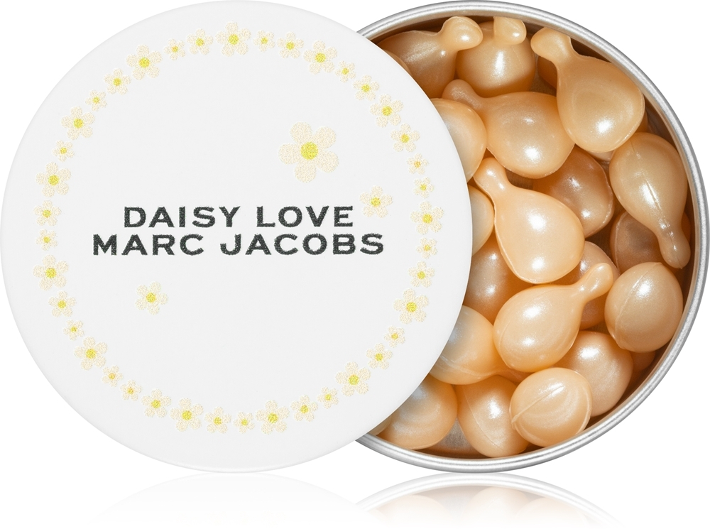 Marc Jacobs Daisy Love Парфюмированное масло в капсулах для женщин
