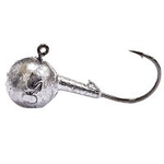 Джиг головка Шар 01/0 10.0г 5шт Nautilus Classic Gamakatsu TH JIG Leg90 1упак
