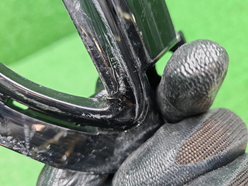 Накладка заднего бампера левая Kia Cerato 4 18-21