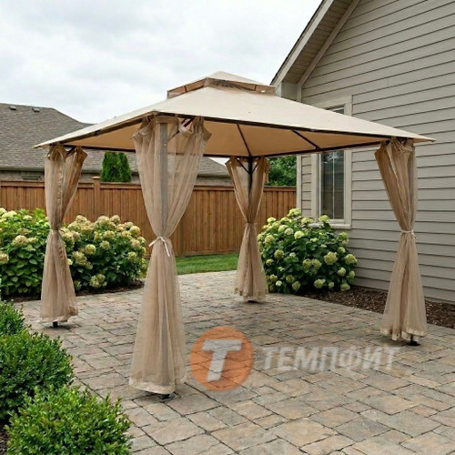 Тент-шатёр садовый Green Glade 72403