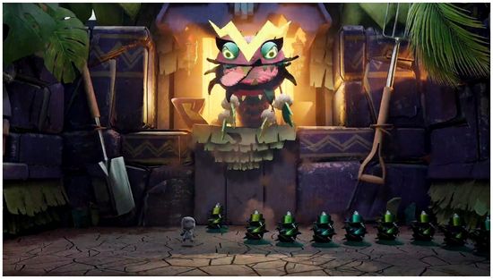 Игра Сэкбой: Большое приключение для PlayStation 5