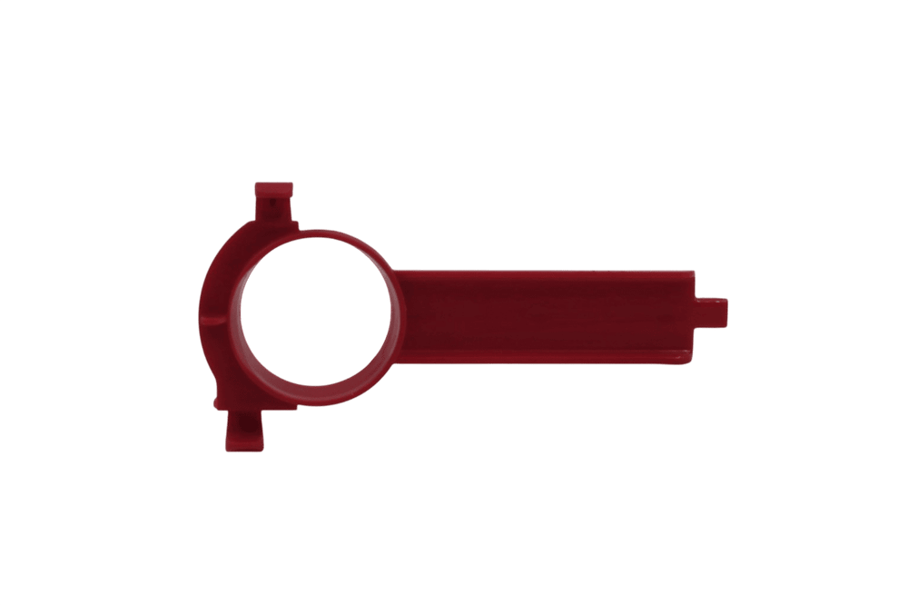 Суппорт (кронштейн) ручки переключения программ 108719900 стиральной машины Electrolux, AEG, Zanussi