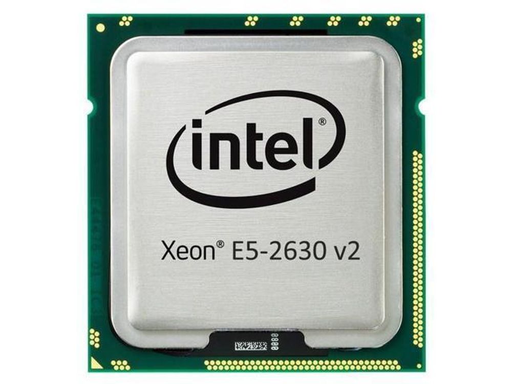 Процессор IBM Intel xeon CPU kit E5-2630V2 6 CORE 6C 2.60GHZ for BLADECENTER HS23 94Y5287