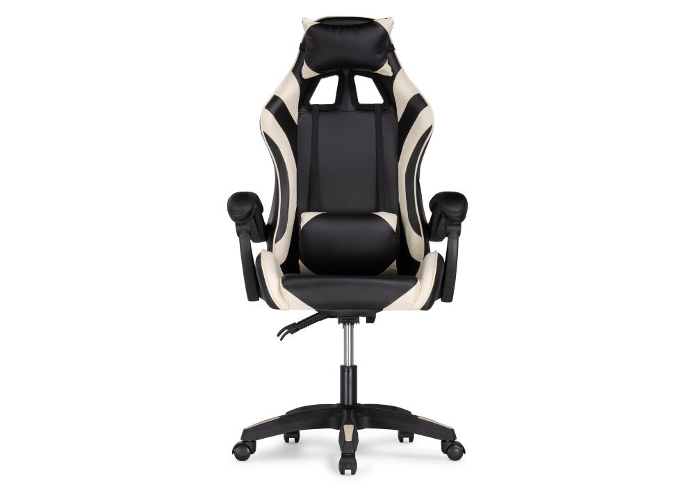Компьютерное кресло Rodas black / cream
