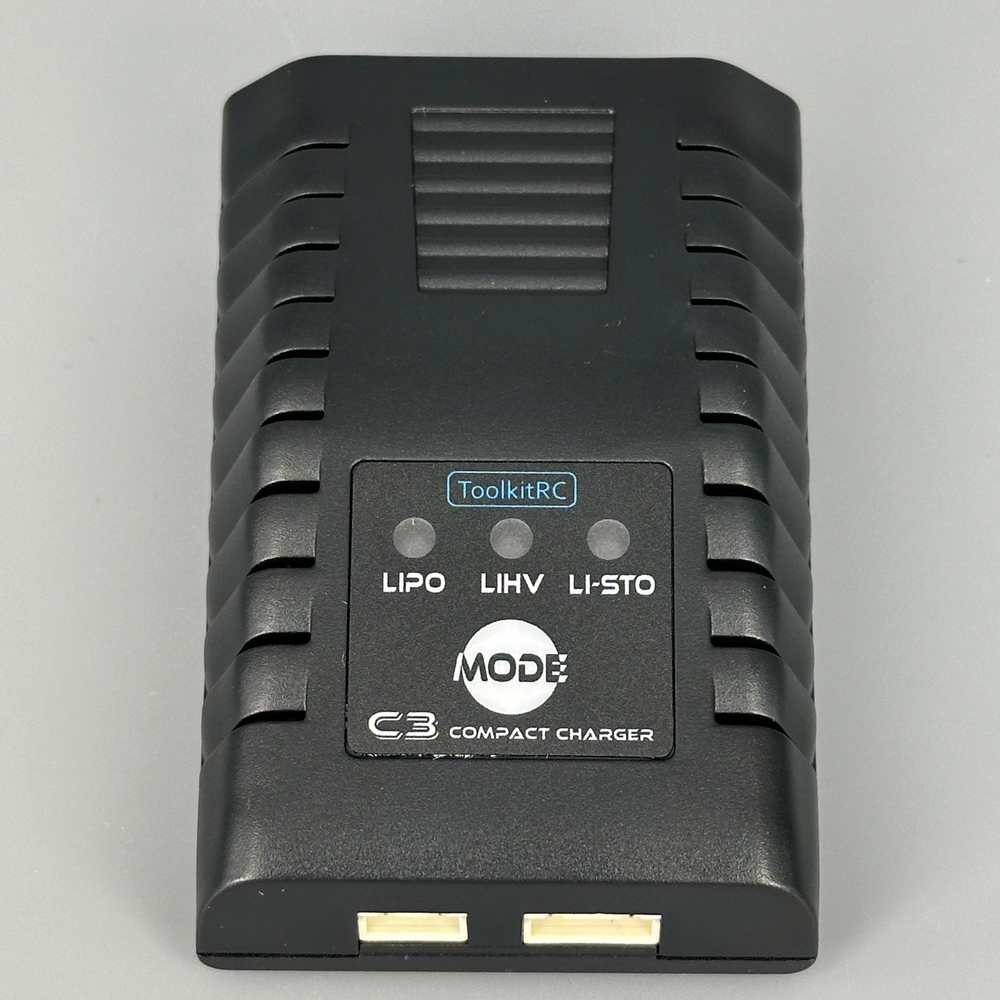 Зарядное устройство ToolkitRC C3 AC25W