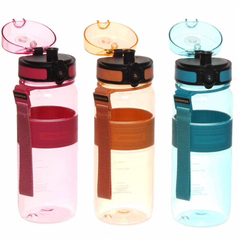 Бутылка спортивная UZSPACE Magic Ion 5029 (700 мл)