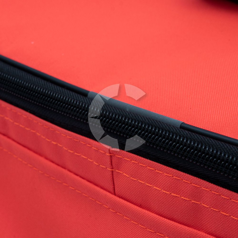 Сумка изотермическая &quot;СЛЕДОПЫТ - Red Line&quot;, 34 л, цв. коралловый/4/