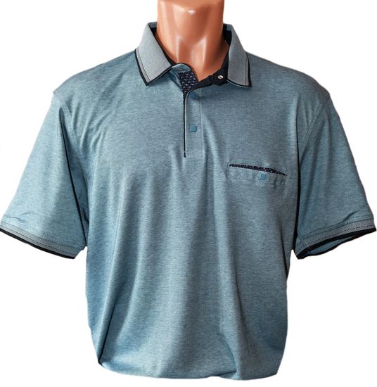 Большая Футболка ПОЛО  ARMA (56-68p.)