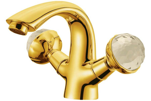 Boheme Смеситель для умывальника IMPERIALE Presente_Комплект