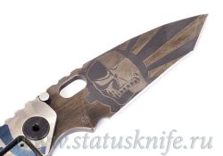 Нож Strider Starlingear SnG Tantoфотография - 6