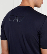 Футболка EA7 - темно-синий(6DPT18 PJRGZ)