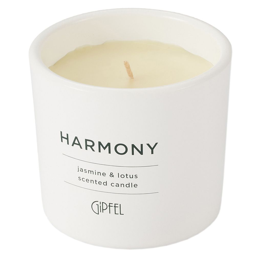 Ароматическая свеча Gipfel Jasmine & Lotus 42916