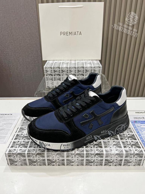 Кроссовки Premiata