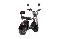 Электроскутер CityCoCo Wolong C3 PRO