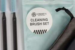 S-HEART-S Набор для чистки расчесок