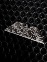 Сменные лезвия. Орнаменты №4