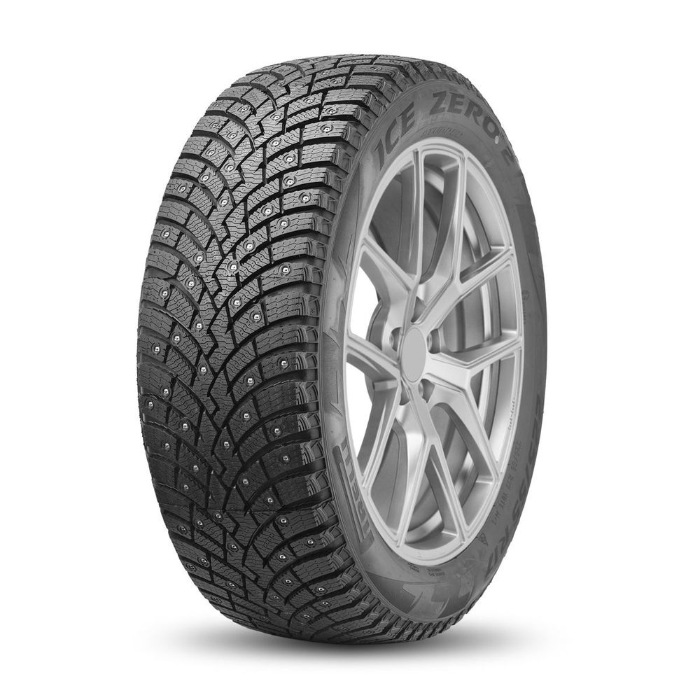 Пирелли  235/50/18  H 101 W-Ice ZERO 2  XL Ш.