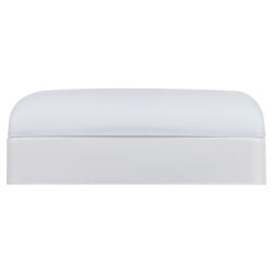 Светильник светодиодный ЭРА LED 16-18-4K накладной квадратный 18Вт 4000К | Downlight