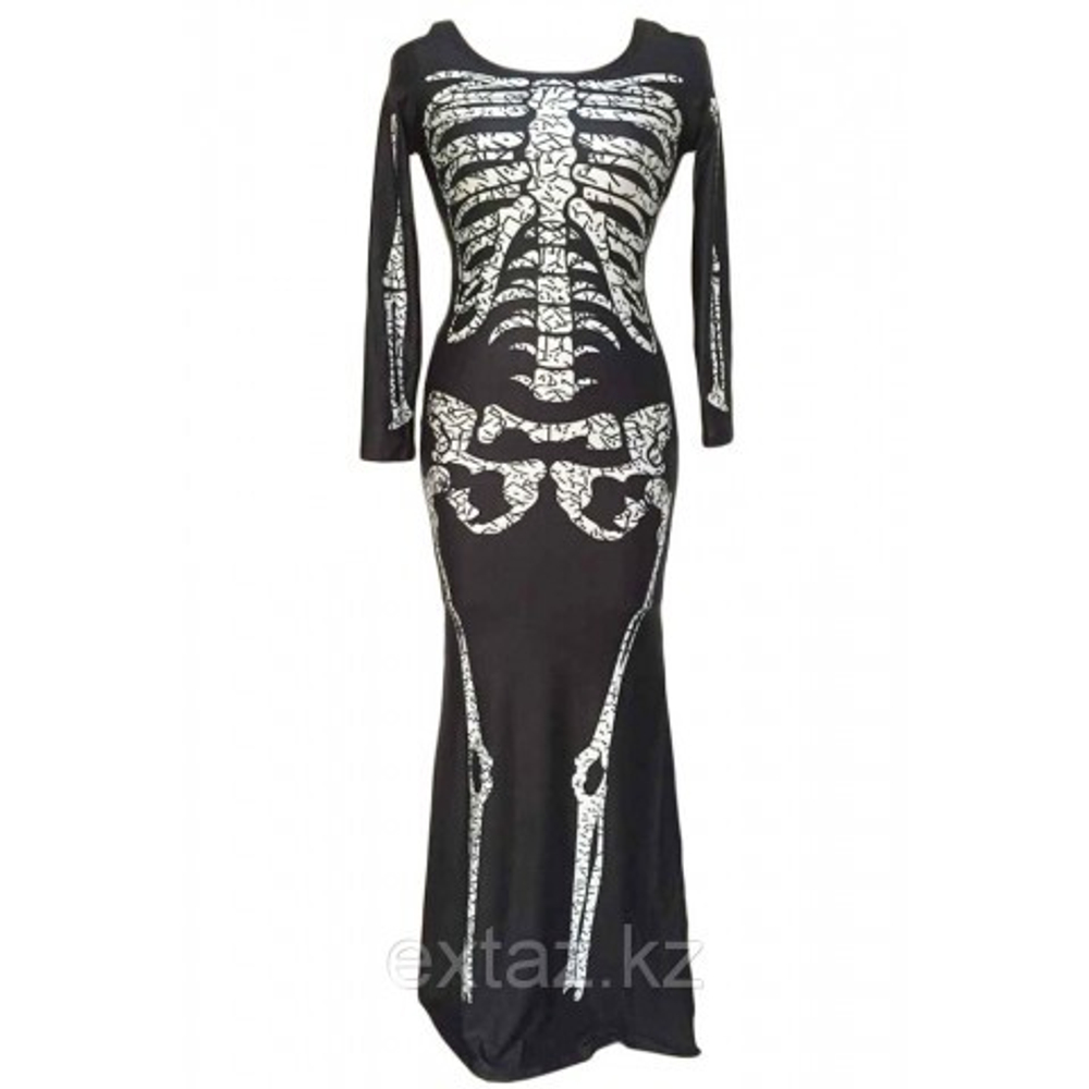 Костюм "Скелетон" L