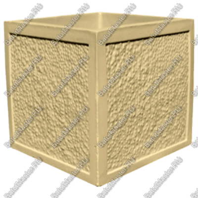 ЦВЕТОЧНИЦА ПОЛУКРУГЛАЯа