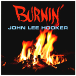 John Lee Hooker / Burnin' (LP)