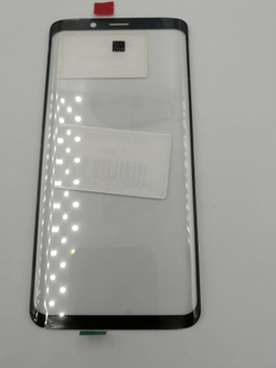 Стекло для дисплея Samsung Galaxy S9 (SM-G960F) Черное