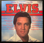 Elvis Presley - Please Don't Stop Loving Me (Англия 1979г.)