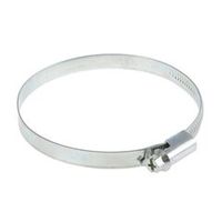 Хомут червячный 70-90 мм