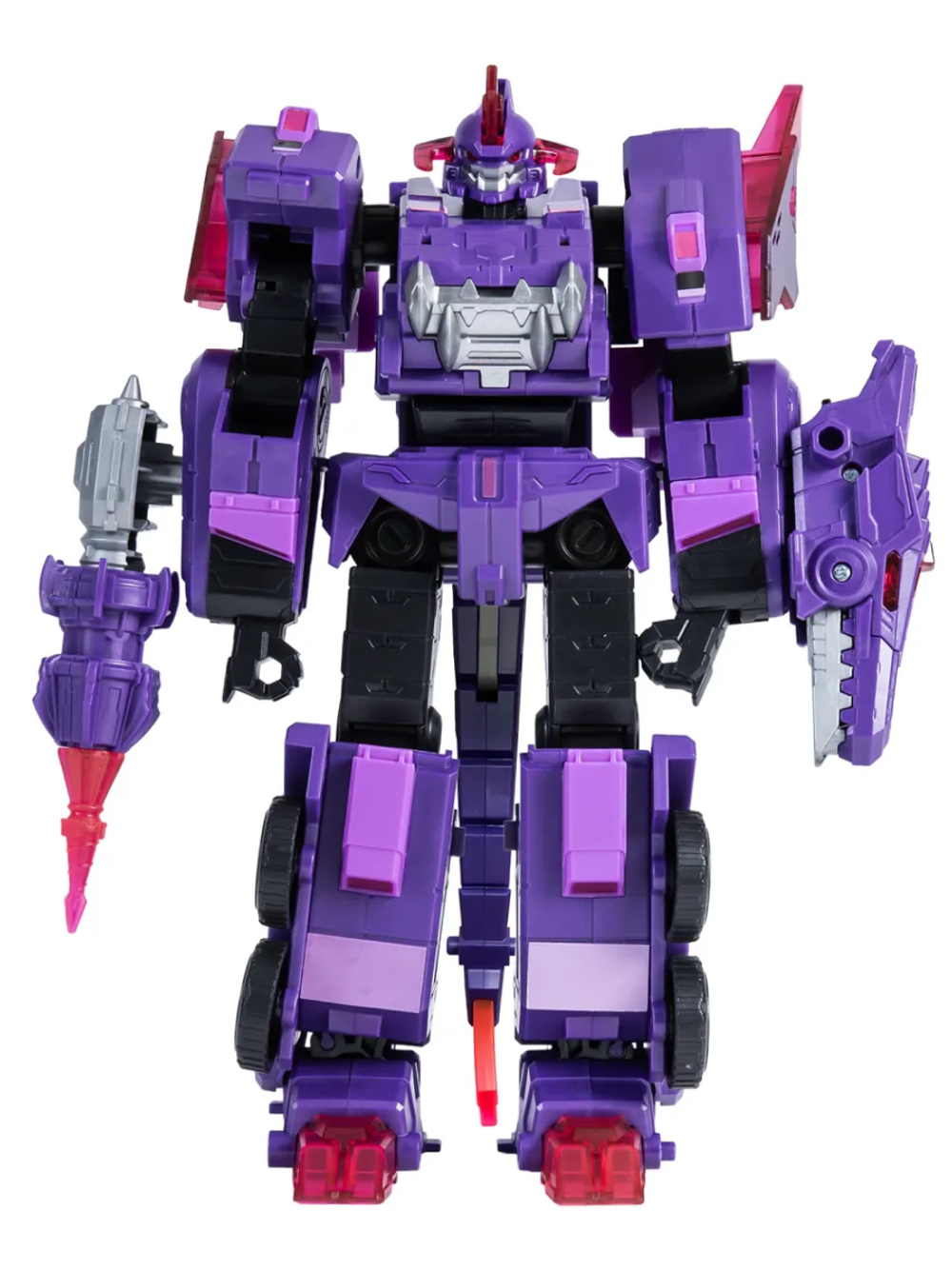 Диностер Моза Шторм Трансформер 3-в-1 43734