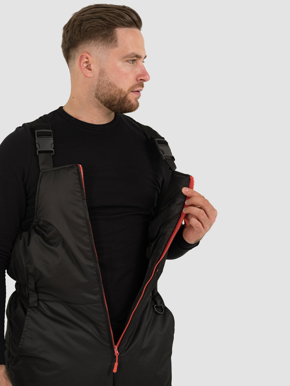 Костюм поплавок ONERUS "Фишер -45" (Таслан), Красный