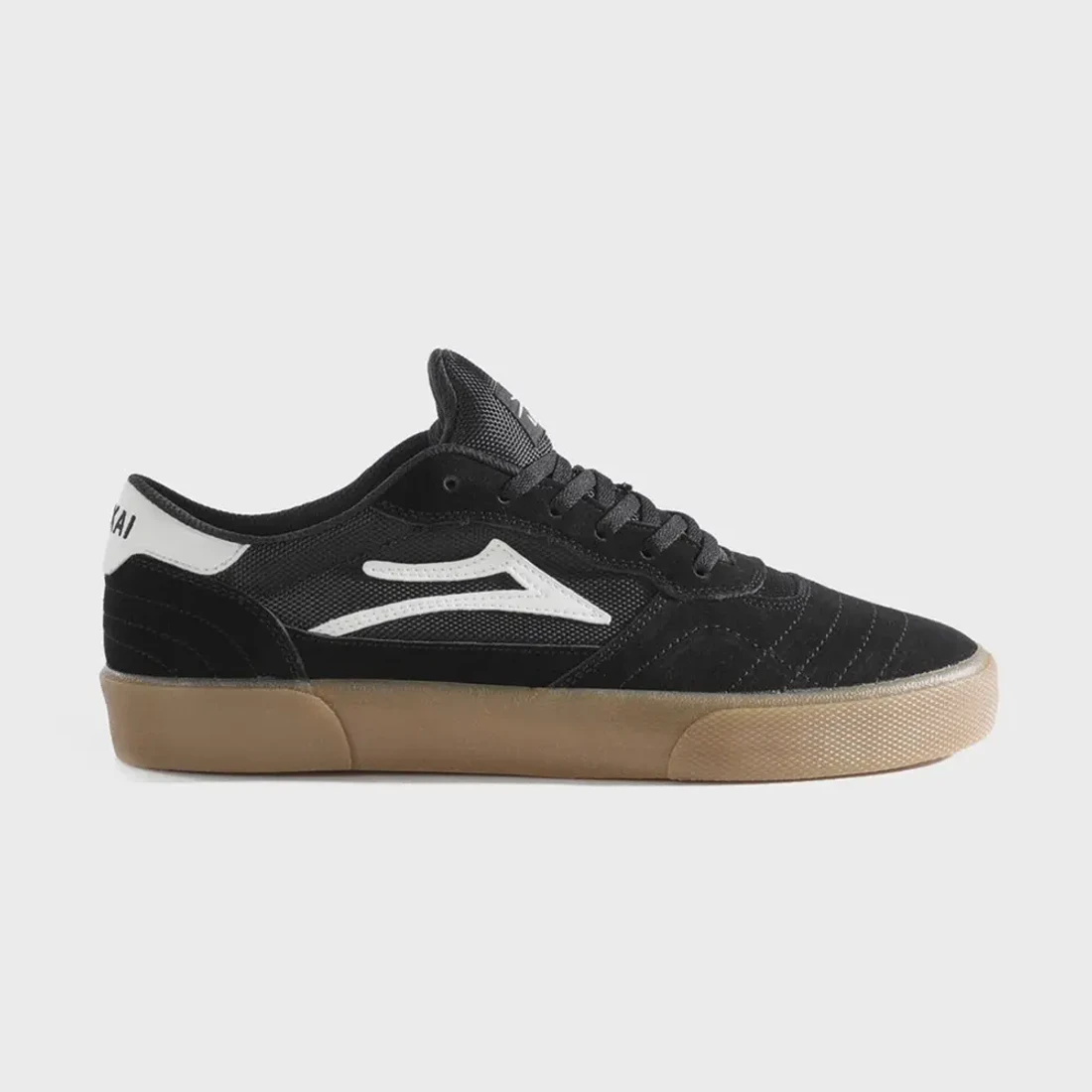 Купить Lakai Cambridge (Black/Gum Suede)