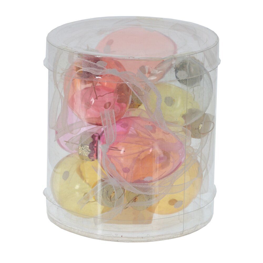 GAEM Набор из 9-ти изделий декоративных подвесных "Яйцо пасхальное" (3*4), L8 W8 H8,5 см