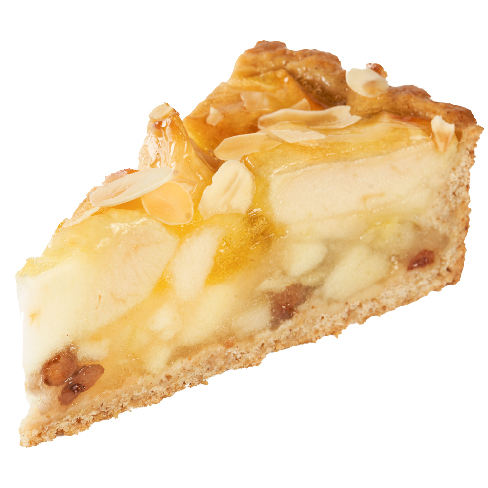 Пирог Яблочный элит Кристоф (1450г/12порций)