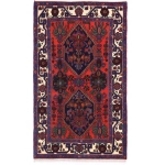 Персидский ковер ручной работы Sankor (196 × 140 см) 220210267 Иран