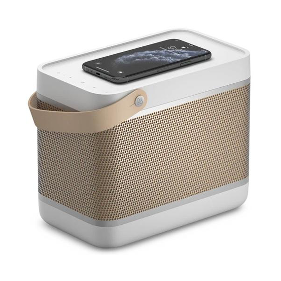 Портативная акустика Bang &amp; Olufsen Beolit 20 Wireless Bluetooth Portable Speaker (Grey Mist)