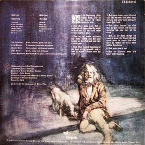 Jethro Tull / Aqualung (LP)