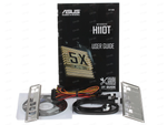 Мат. плата ASUS H110T LGA1151 &lt;H110&gt; HDMI+DP 2xGbLAN SATA Mini-ITX 2DDR4 SODIMM