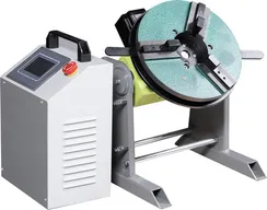 Сварочный позиционер HDNC-50 с патроном KD-300