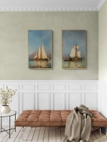 Картина на стену интерьерная на холсте 52*82 см