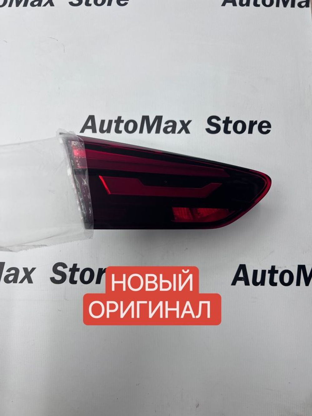 Фонарь задний правый volkswagen polo. 6N5945094. Оригинал.