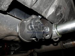 Фаркоп оцинкованный Galia S103C для Subaru Forester 2007-2013(паспорт и сертификат в комплекте)(без электрики)