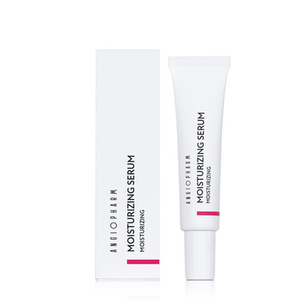 Сыворотка увлажняющая для лица Moisturising Serum Angiopharm