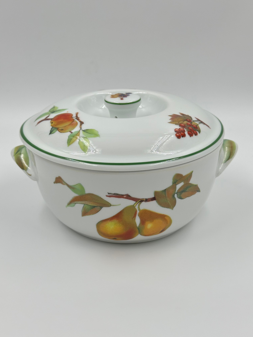 Кастрюля для запекания и сервировки Royal Worcester, Evesham Vale