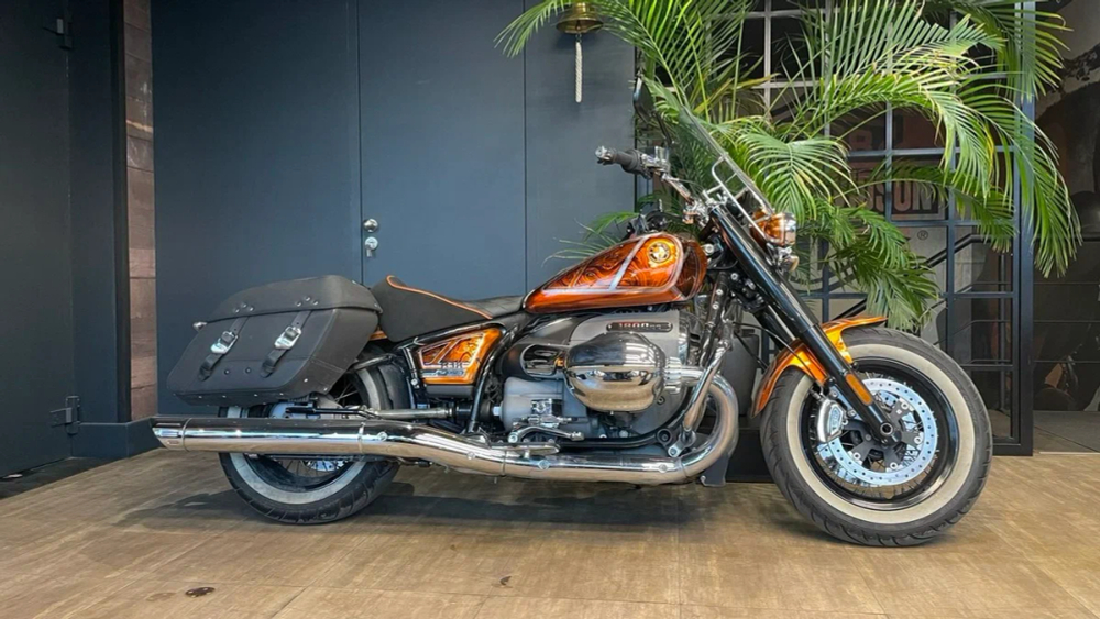 BMW R18 2020