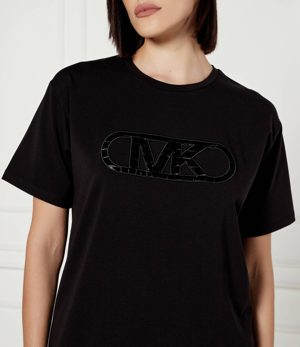 Футболка Michael Kors - черный(MF451ITANU)