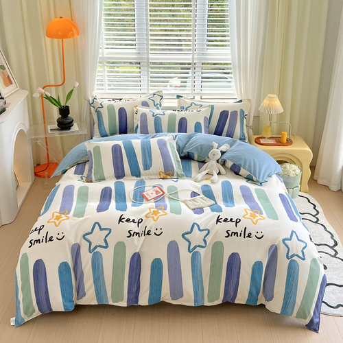 Постельное белье "Paints", 150 x 200