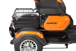 Электротрицикл Gelbert Caf 48V/60V 600Вт